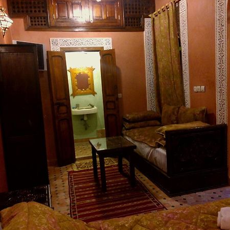 Riad Benchekroun Meknes Room photo