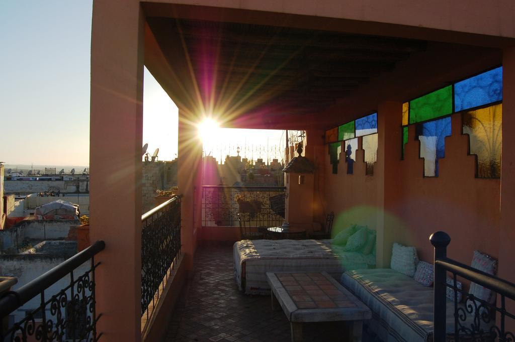 Riad Benchekroun Meknes Exterior photo