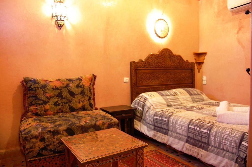 Riad Benchekroun Meknes Room photo