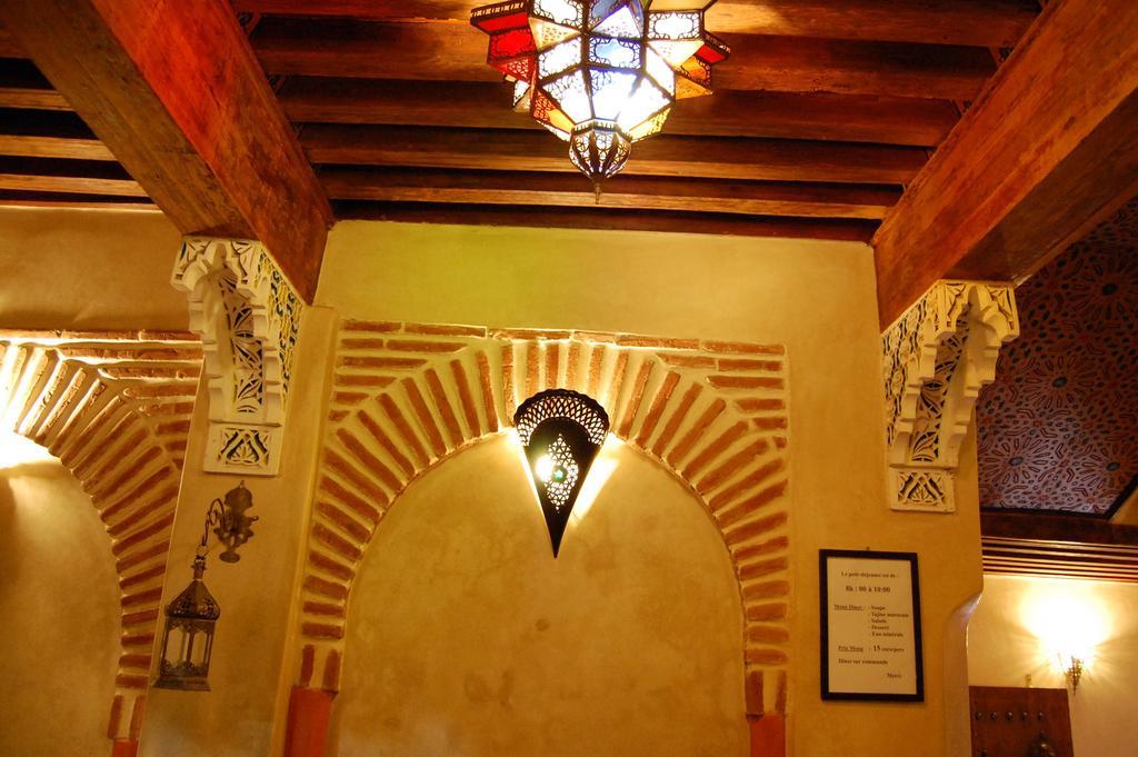 Riad Benchekroun Meknes Exterior photo