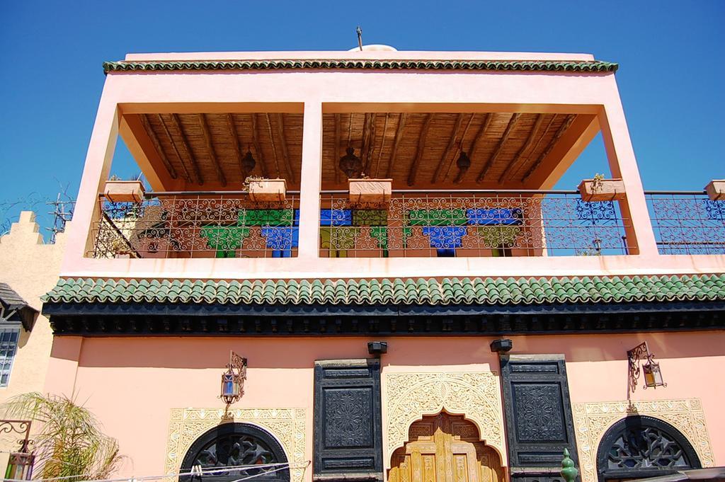 Riad Benchekroun Meknes Exterior photo