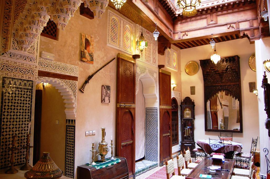 Riad Benchekroun Meknes Exterior photo