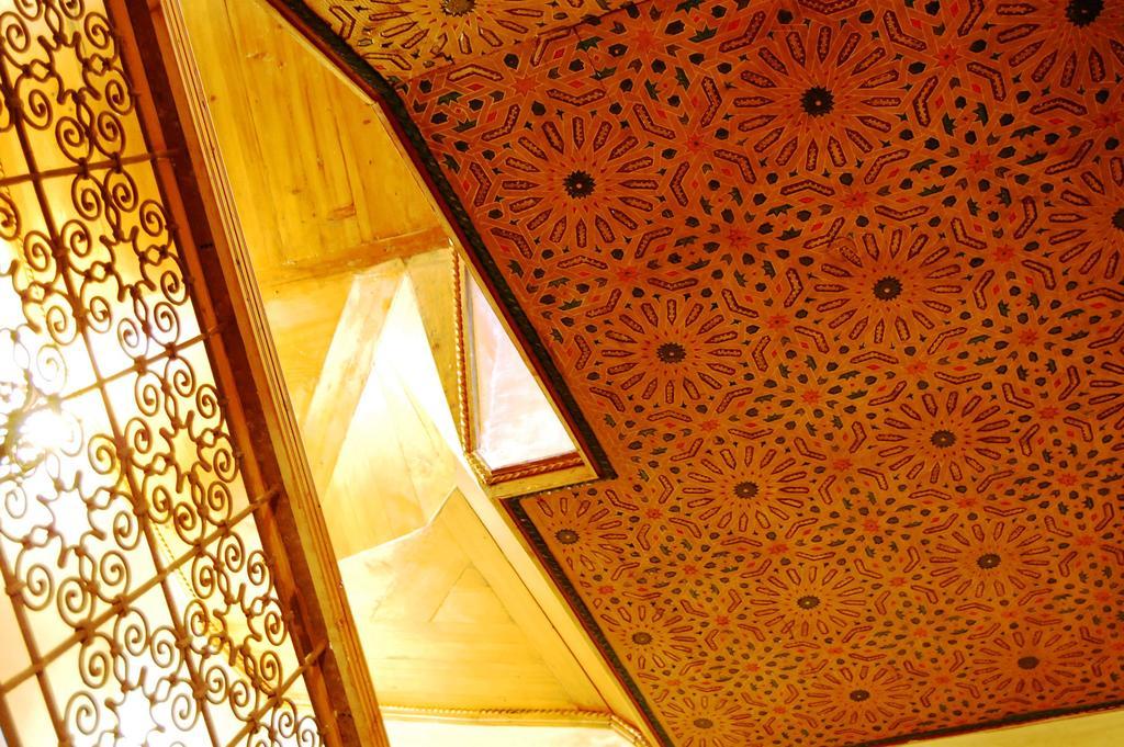Riad Benchekroun Meknes Exterior photo