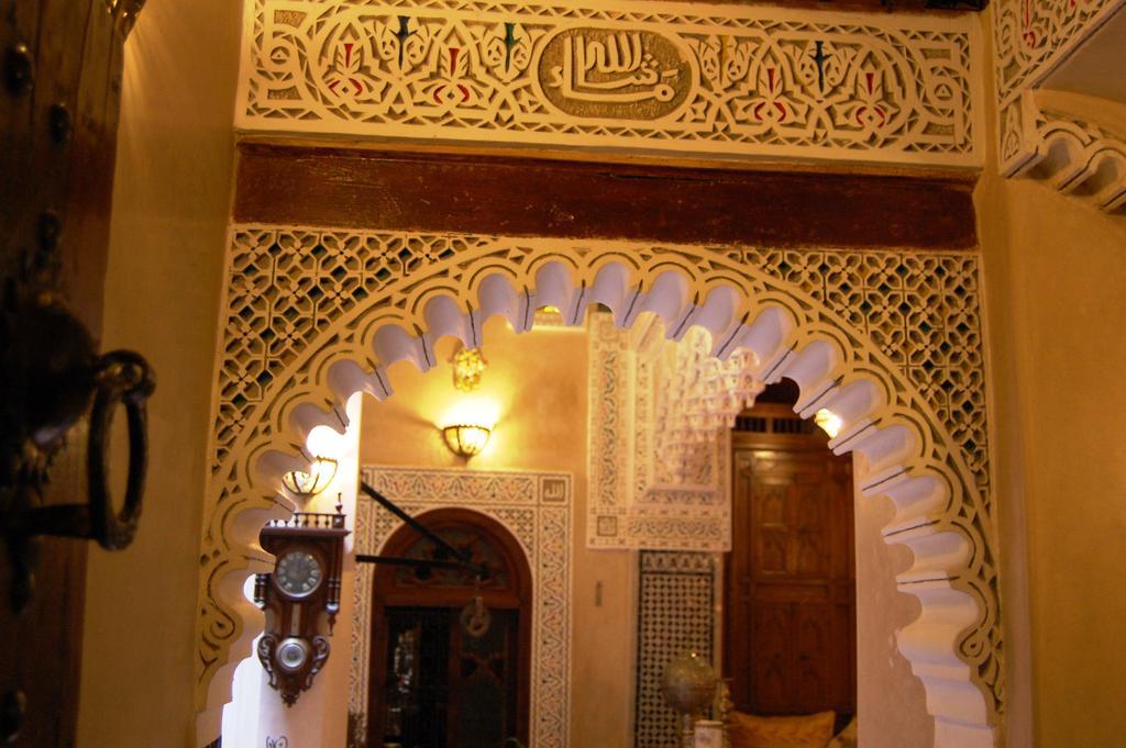 Riad Benchekroun Meknes Exterior photo