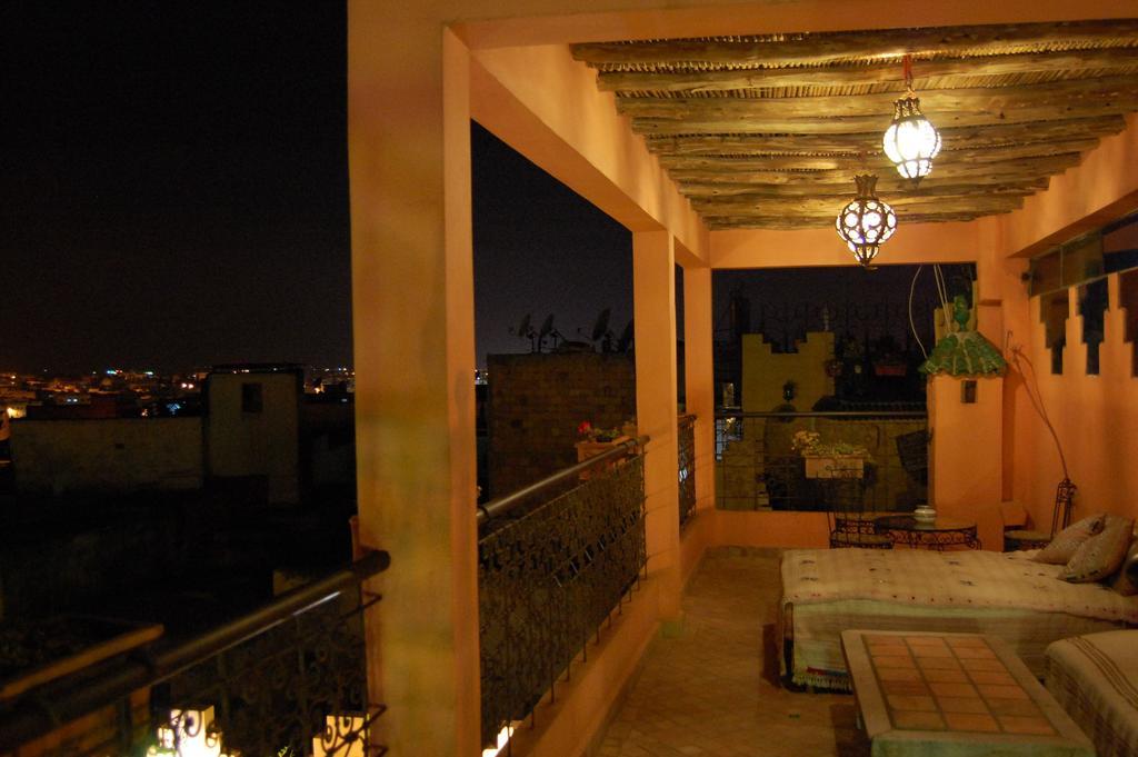 Riad Benchekroun Meknes Exterior photo