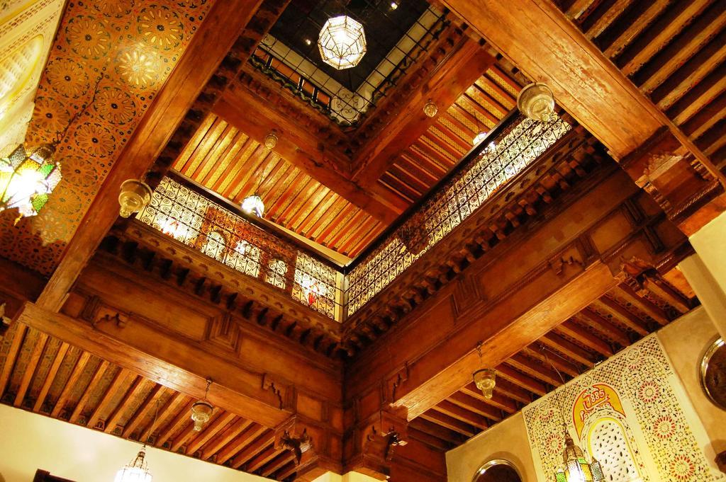 Riad Benchekroun Meknes Exterior photo