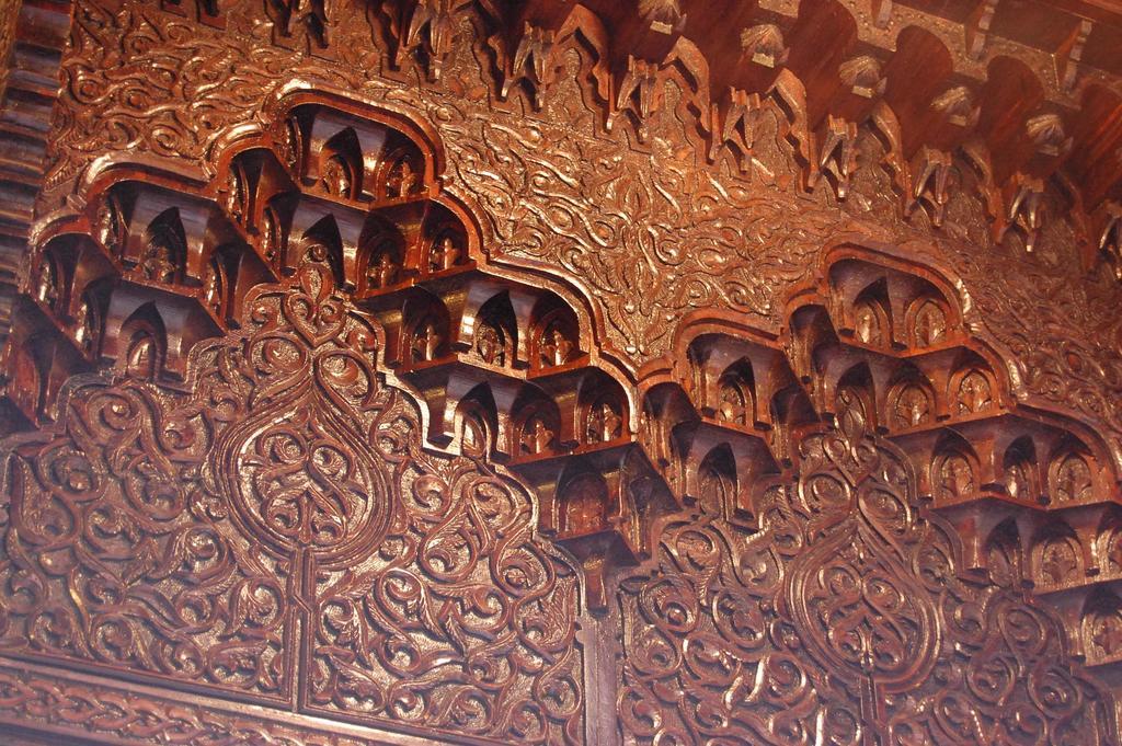 Riad Benchekroun Meknes Exterior photo