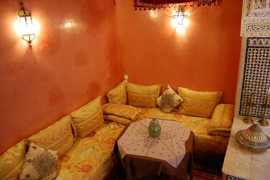 Riad Benchekroun Meknes Exterior photo