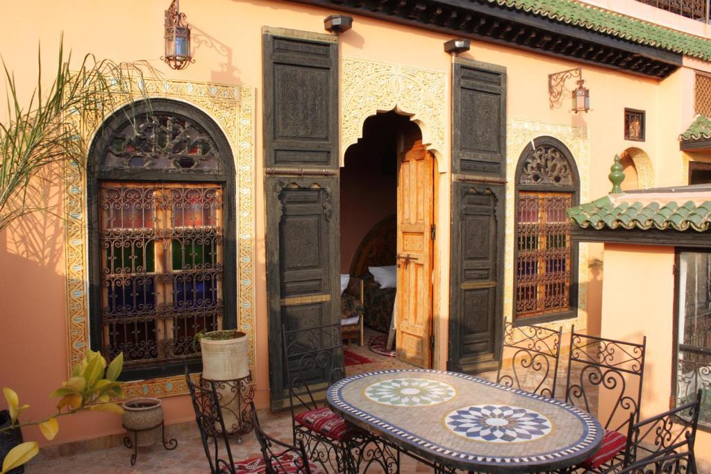 Riad Benchekroun Meknes Room photo
