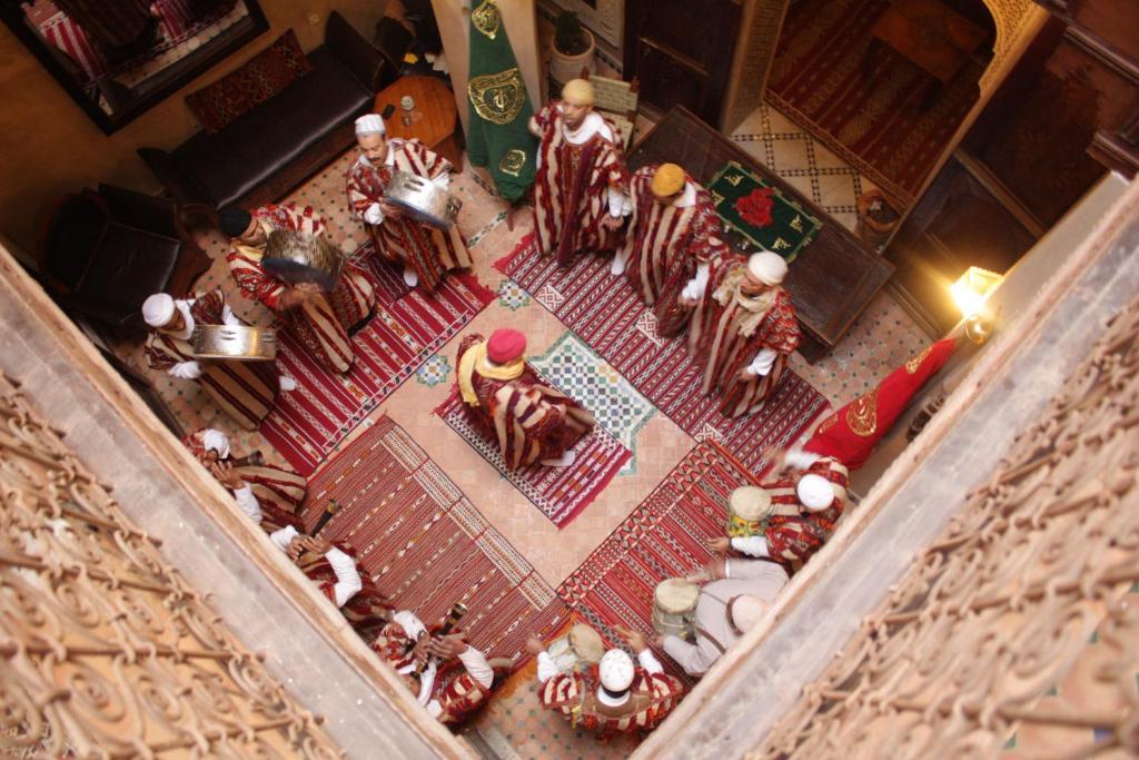 Riad Benchekroun Meknes Exterior photo