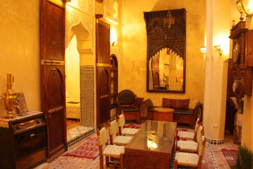 Riad Benchekroun Meknes Exterior photo