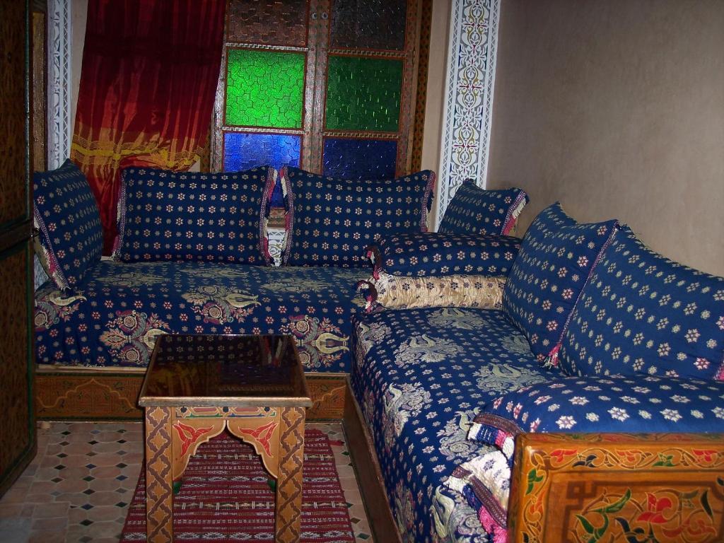 Riad Benchekroun Meknes Room photo