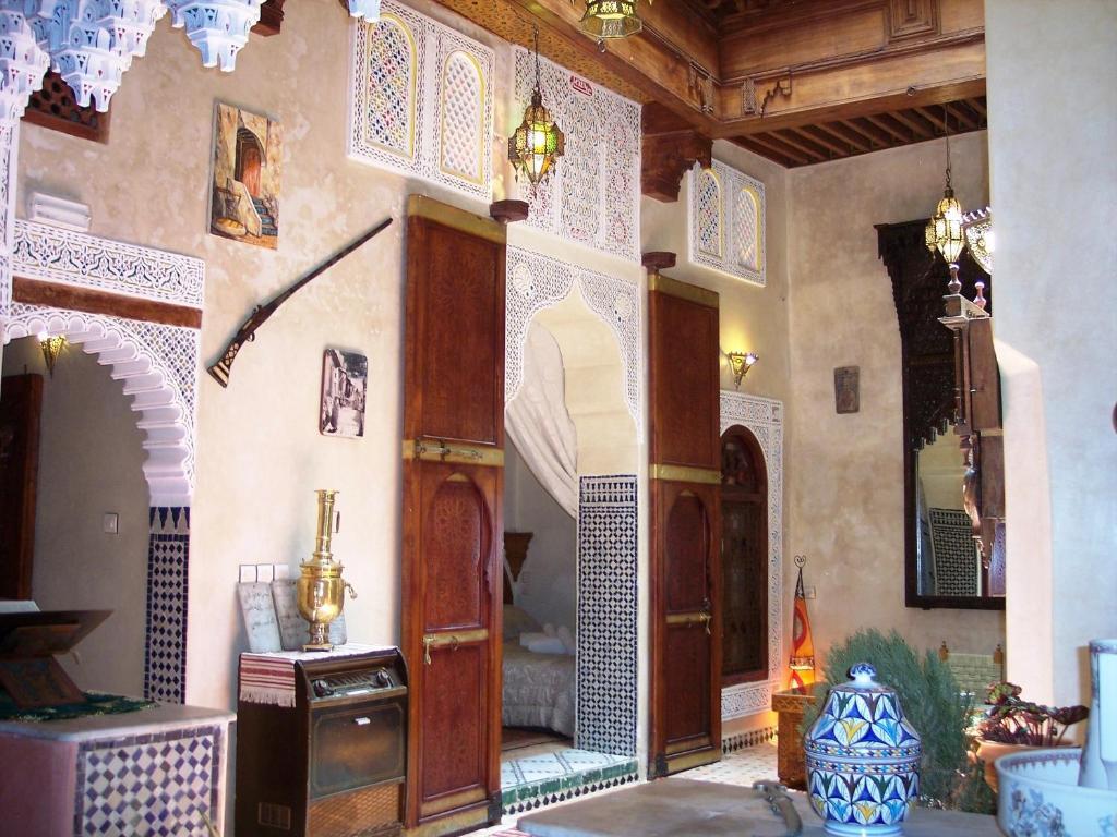 Riad Benchekroun Meknes Room photo