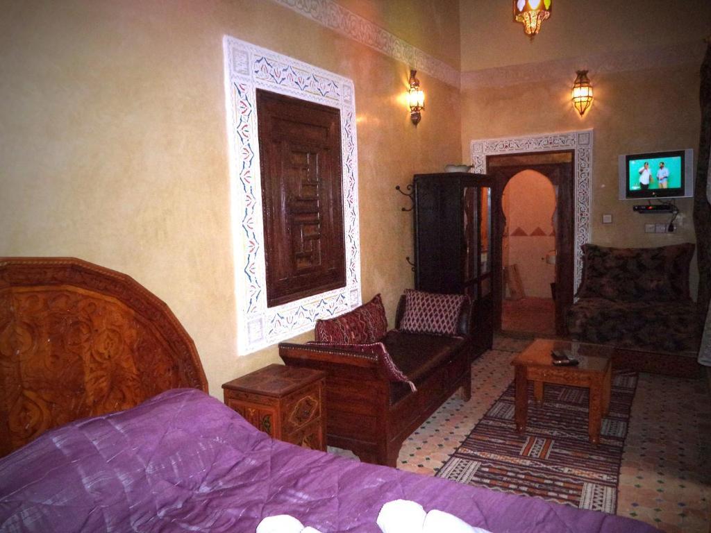 Riad Benchekroun Meknes Room photo