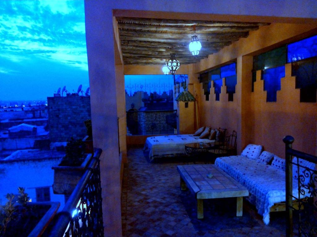 Riad Benchekroun Meknes Exterior photo