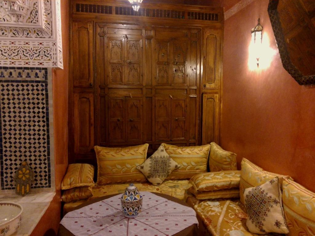 Riad Benchekroun Meknes Exterior photo