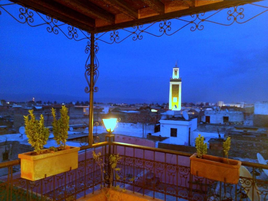 Riad Benchekroun Meknes Exterior photo