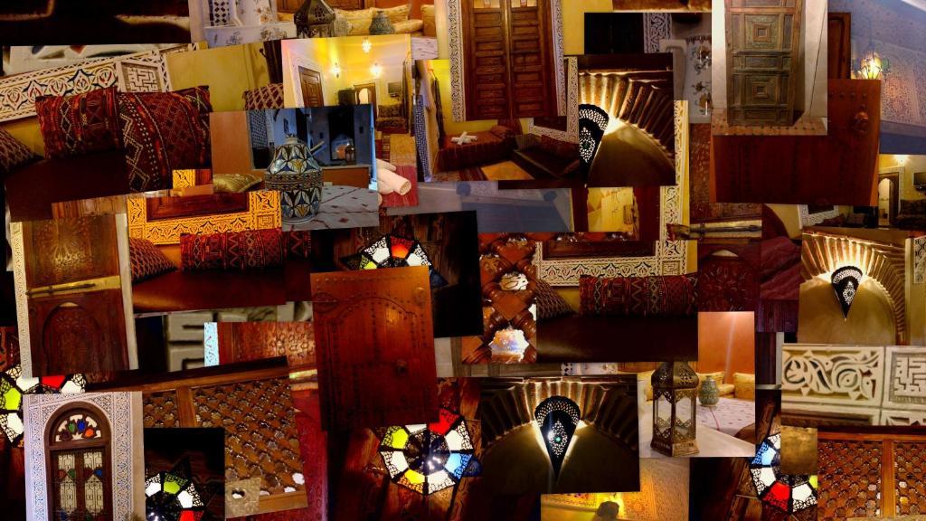 Riad Benchekroun Meknes Exterior photo